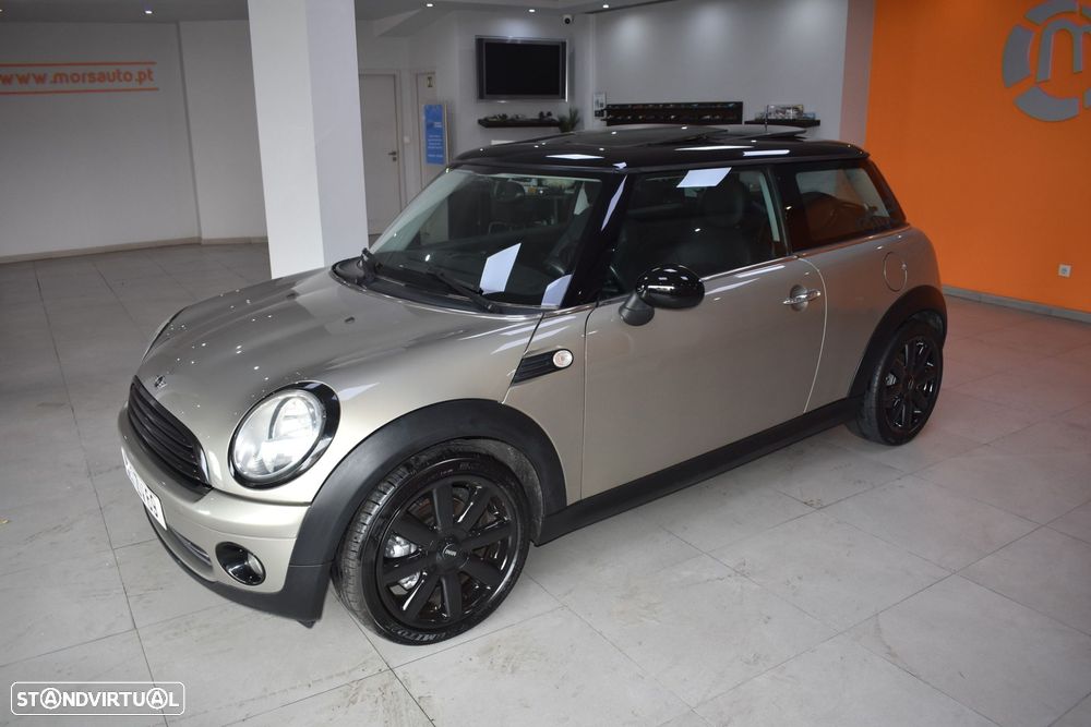 MINI 3 Portas Cooper - 6
