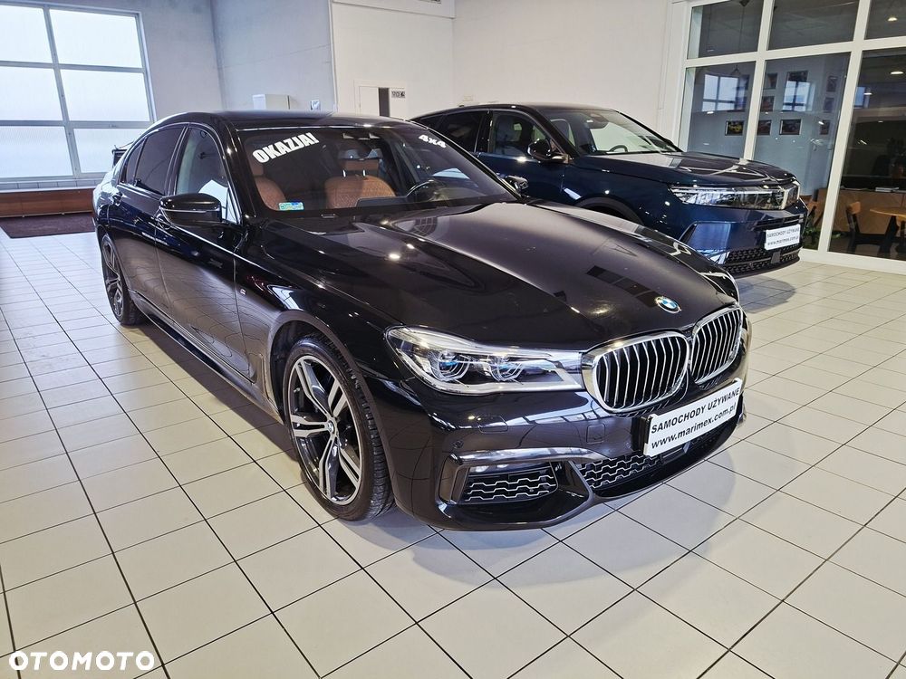 BMW Seria 7 750Ld xDrive - 4