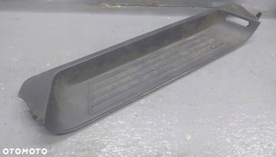 vw t5 t5 lift multivan 03-15r stopień drzwi przesuwne lewe - 1