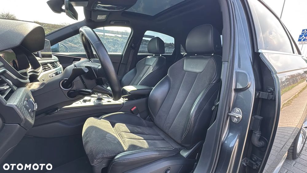 Audi A4 Limousine 2.0 TFSI Quattro S tronic - 15