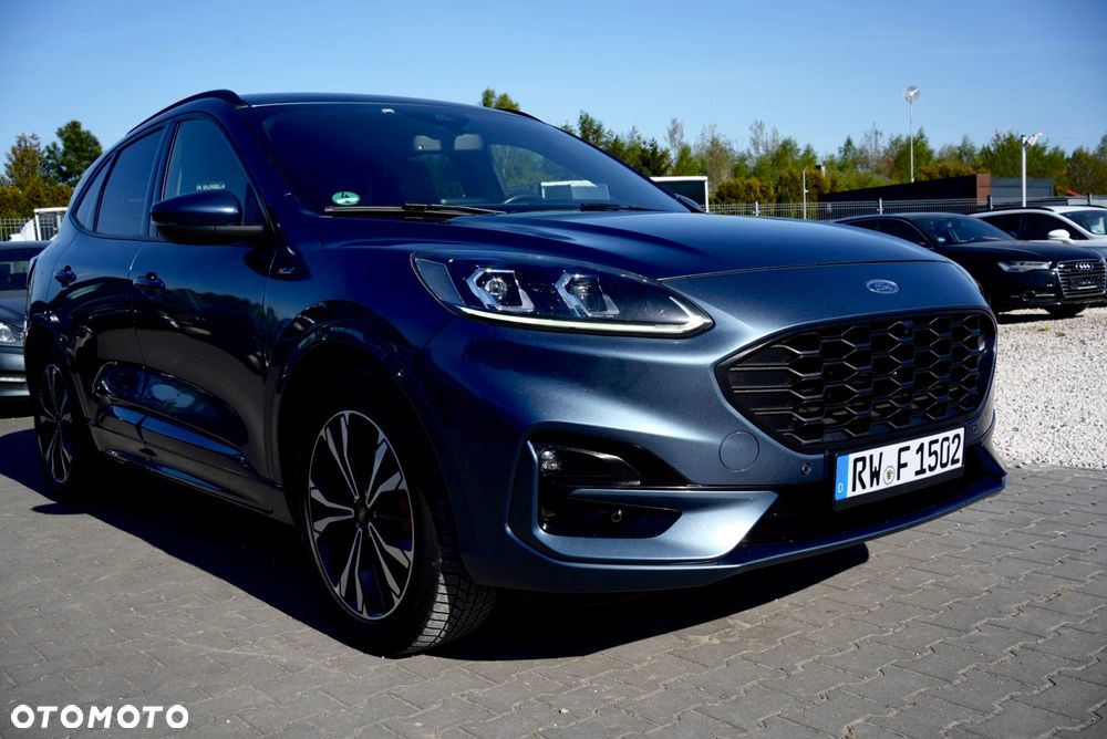Ford Kuga 2.0 EcoBlue AWD ST-Line X - 2