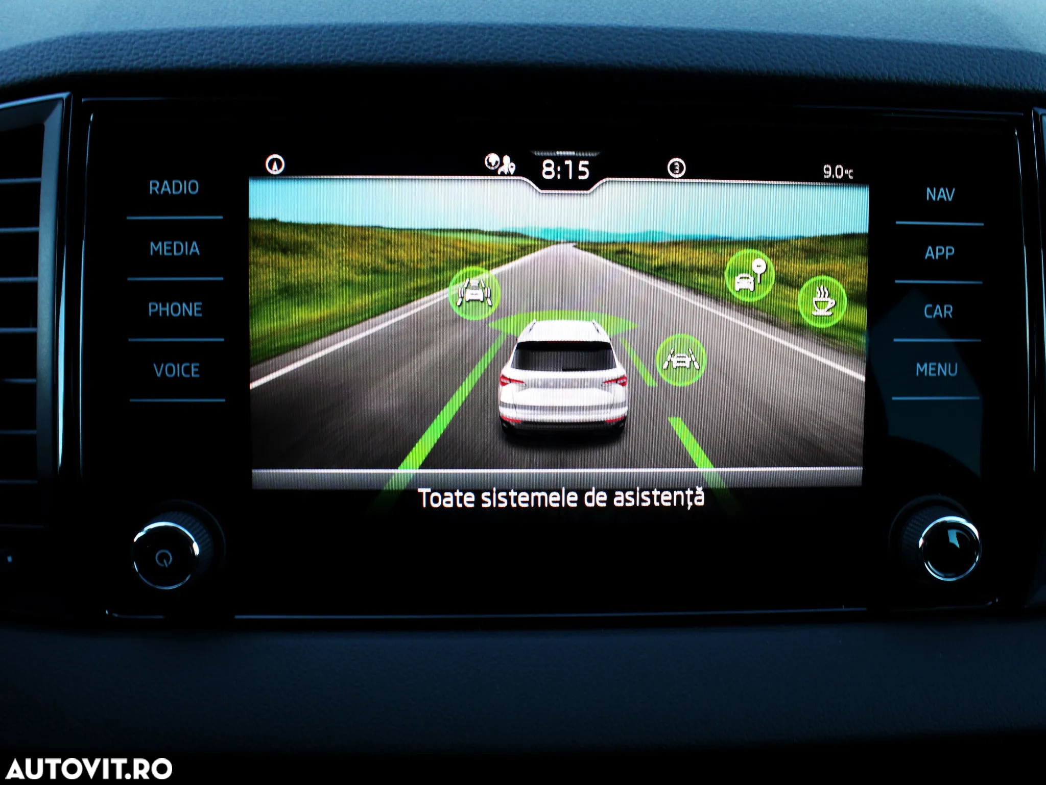 Skoda Karoq 1.5 TSI DSG Selection - 19