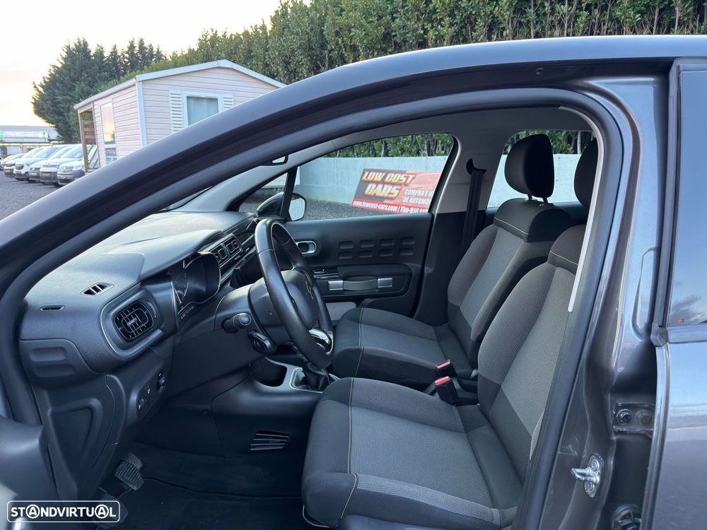 Citroën C3 1.2 PureTech Shine - 7