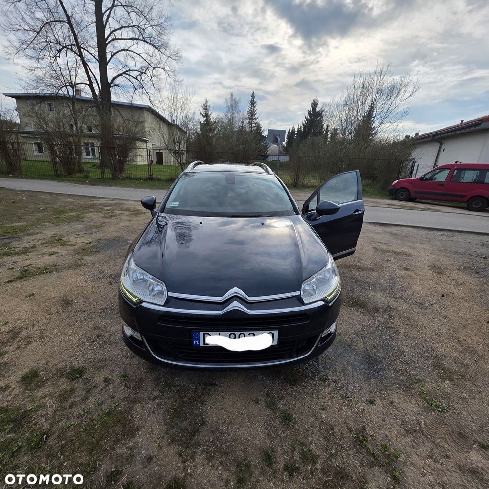 Citroën C5 - 3