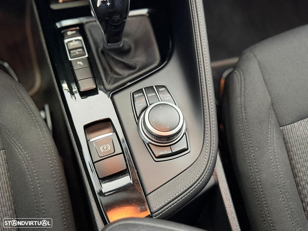 BMW X2 16 d sDrive Auto Advantage - 11