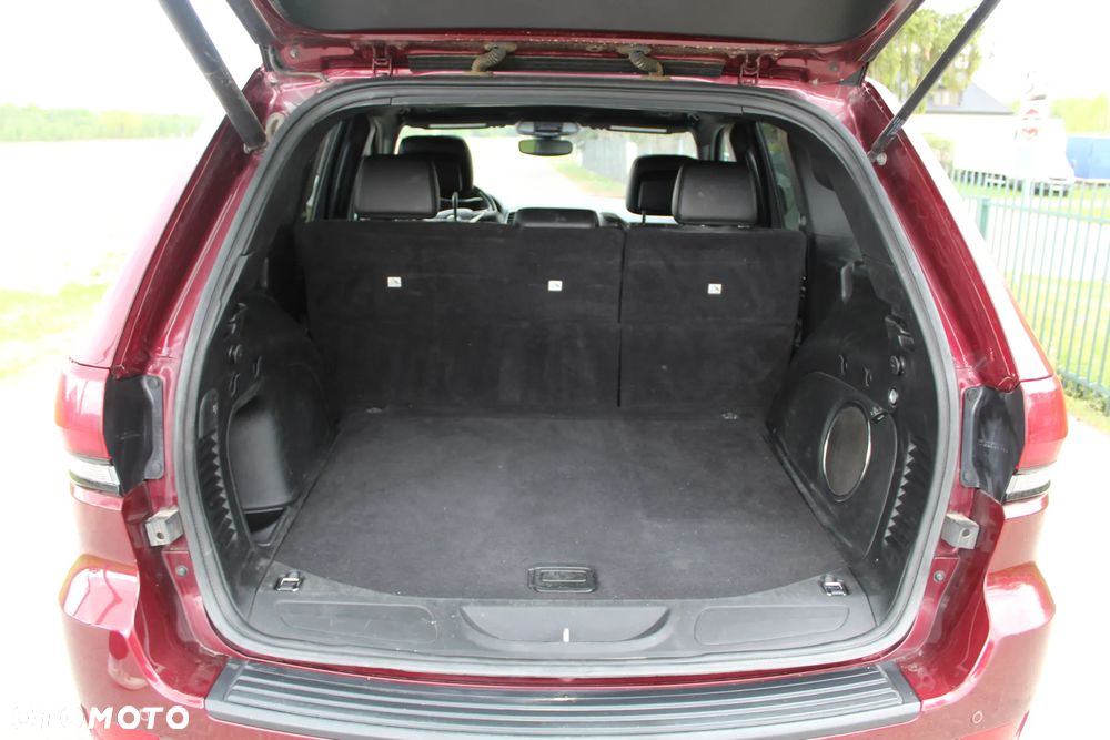 Jeep Grand Cherokee 3.6 V6 Pentastar 4WD Automatik Limited - 24