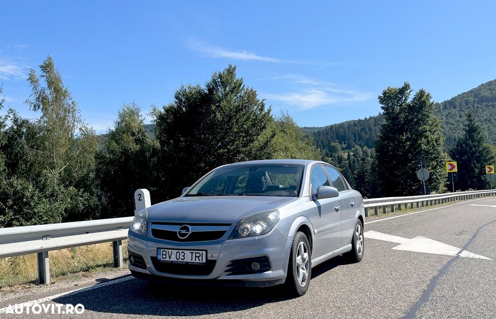 Opel Vectra 1.9 CDTI Elegance - 1