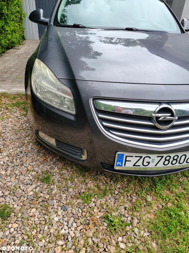 Opel Insignia 1.8 - 12
