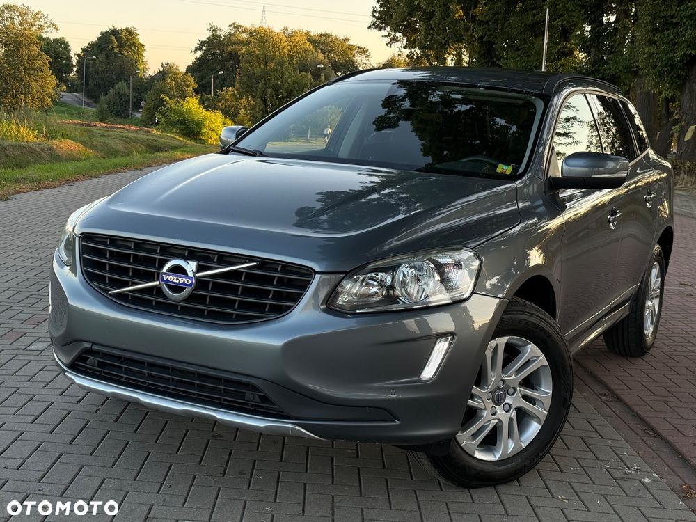 Volvo XC 60 D3 Momentum - 1