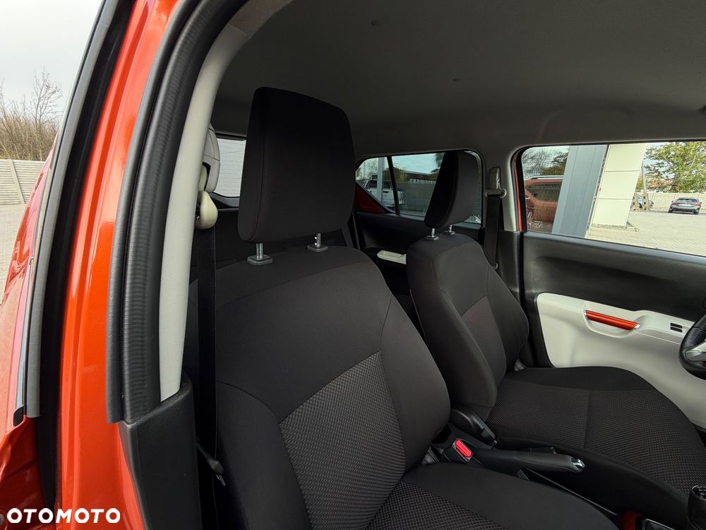 Suzuki Ignis Dualjet Comfort+ - 22