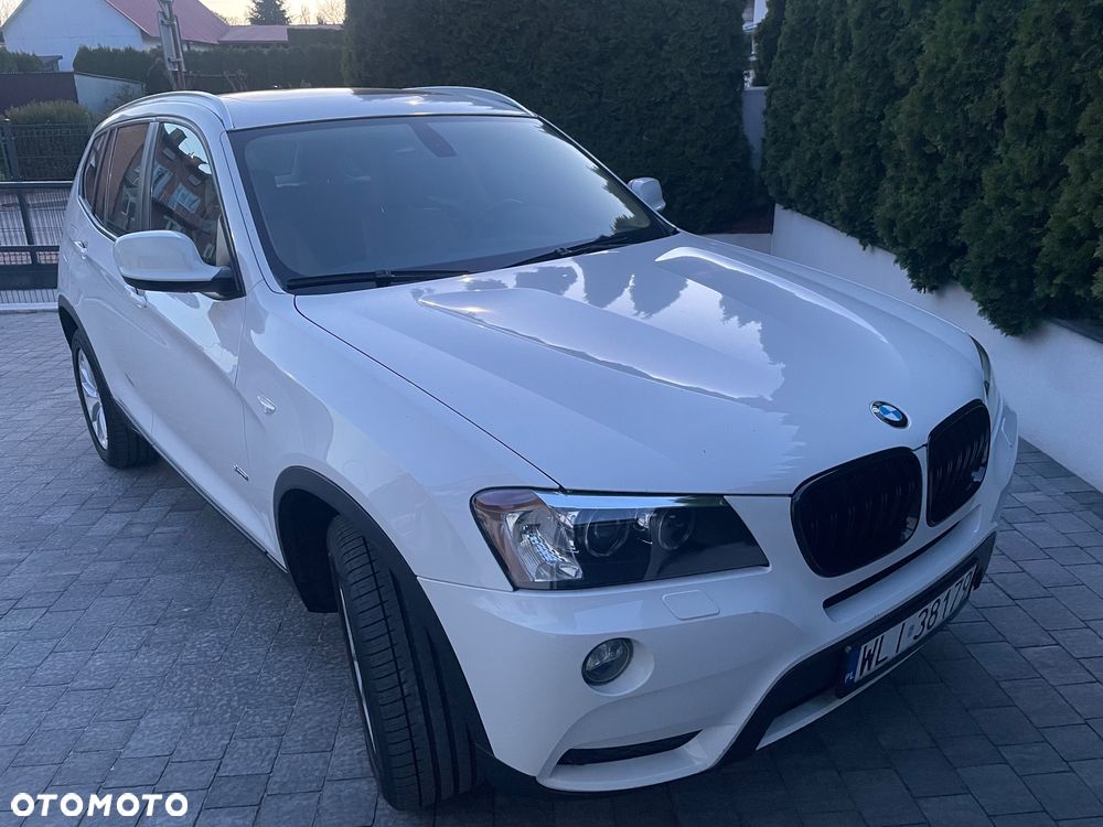 BMW X3 28i xDrive - 18