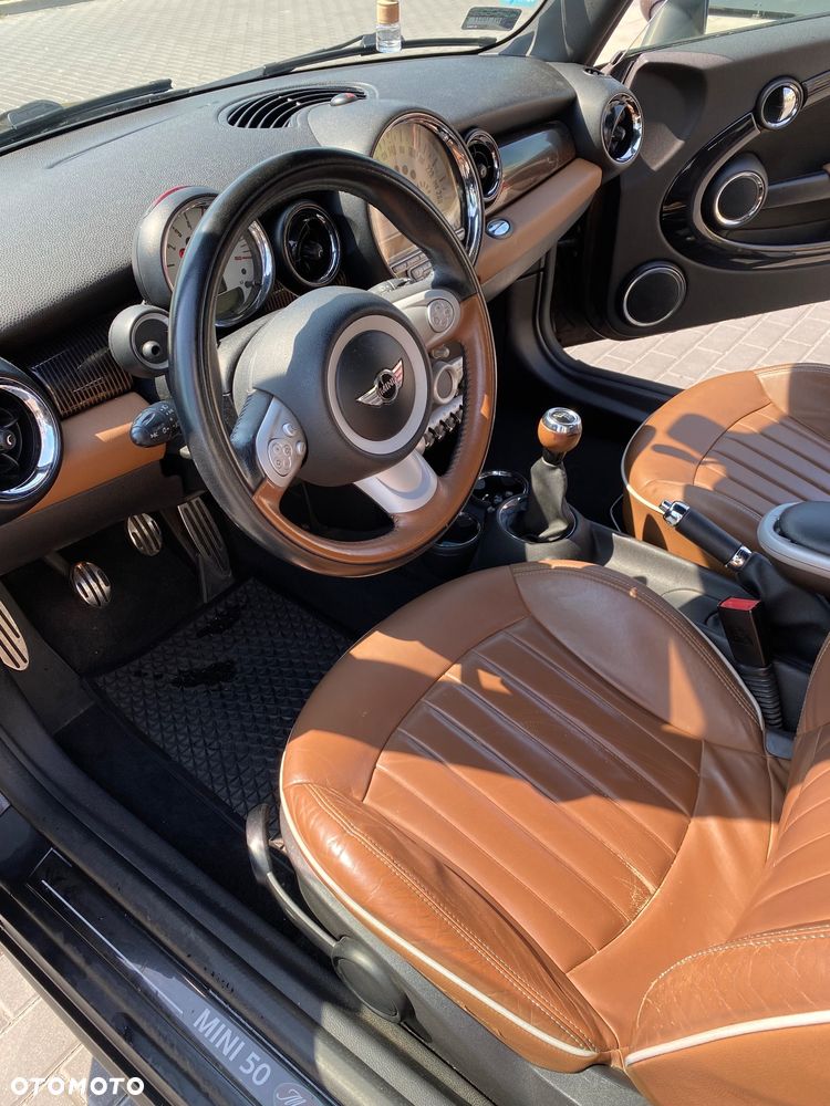 MINI Cooper S 50 Mayfair - 7