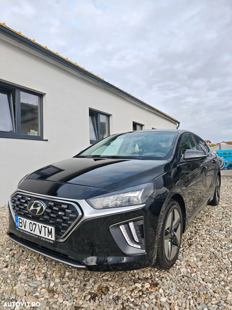 Hyundai IONIQ - 1