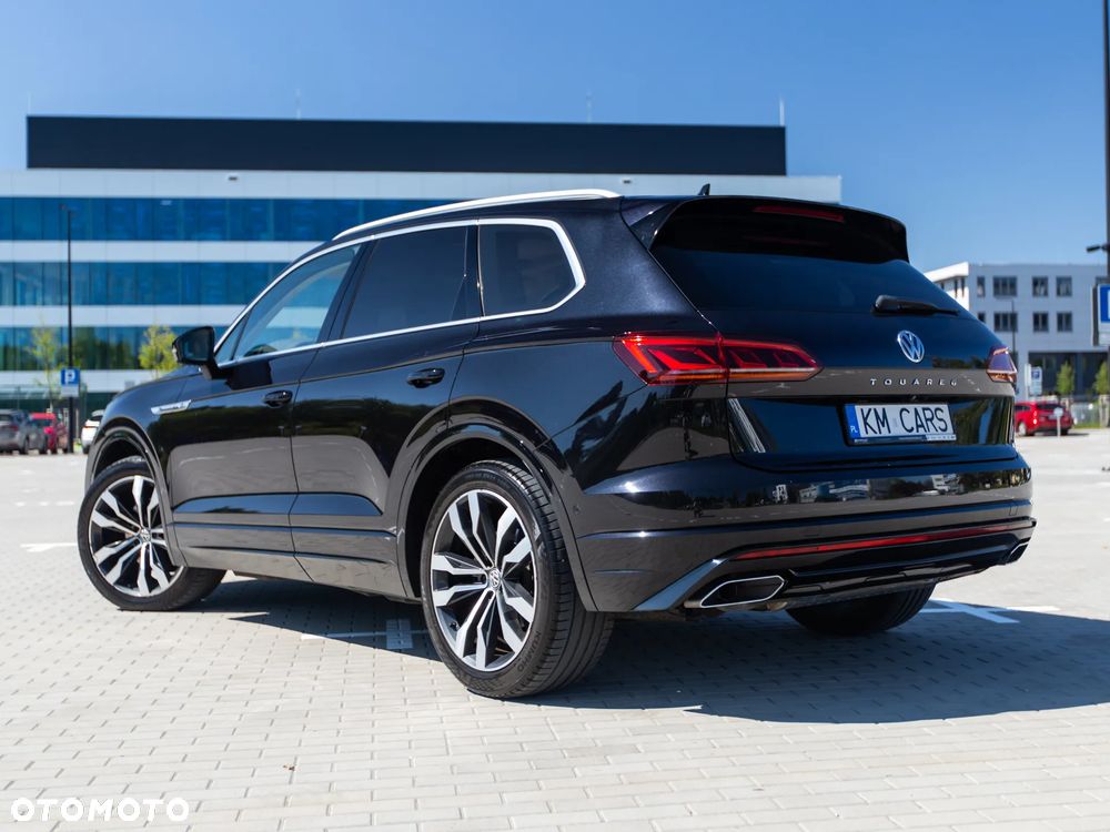 Volkswagen Touareg 3.0 V6 TDI SCR 4Mot R-Line - 14