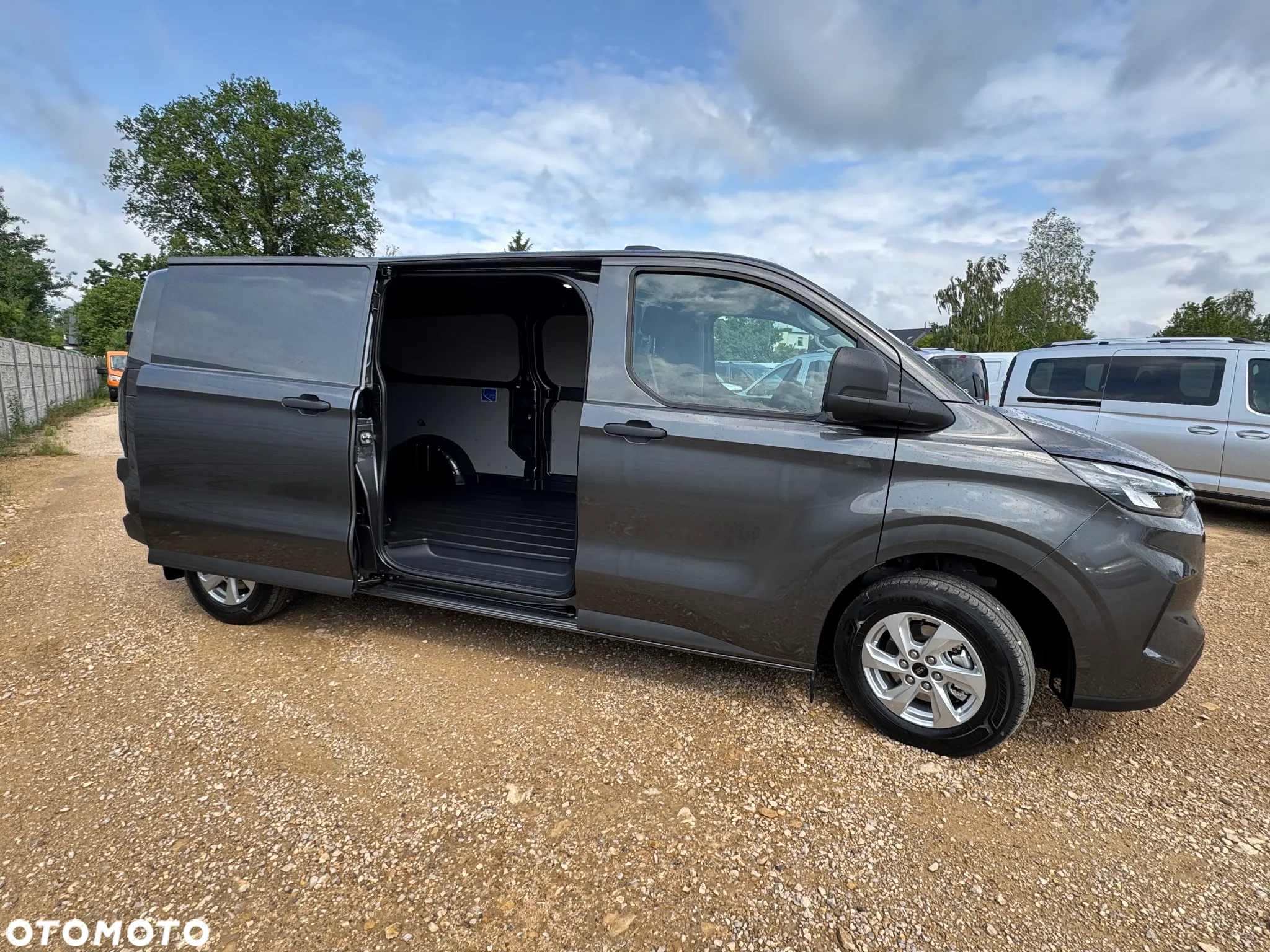 Ford Transit Custom - 5
