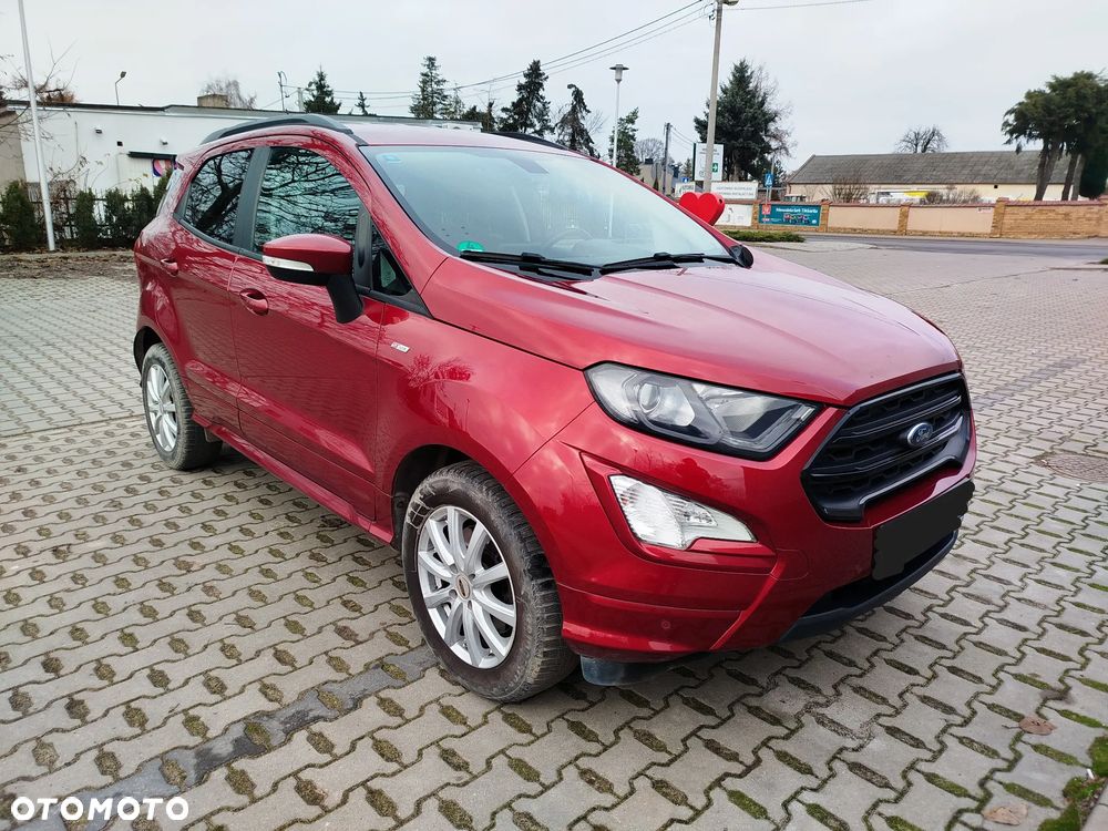 Ford EcoSport 1.0 EcoBoost ST-LINE - 8