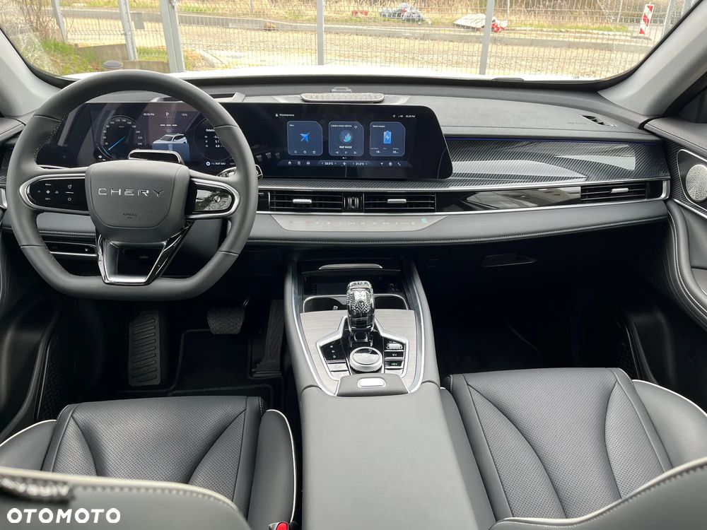 Chery Tiggo 7 1.5 T-GDI Super Hybrid Prestige DHT - 9