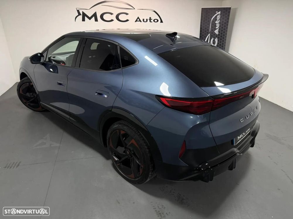 Cupra Tavascan 250 kW/77kWh 4Drive VZ - 12