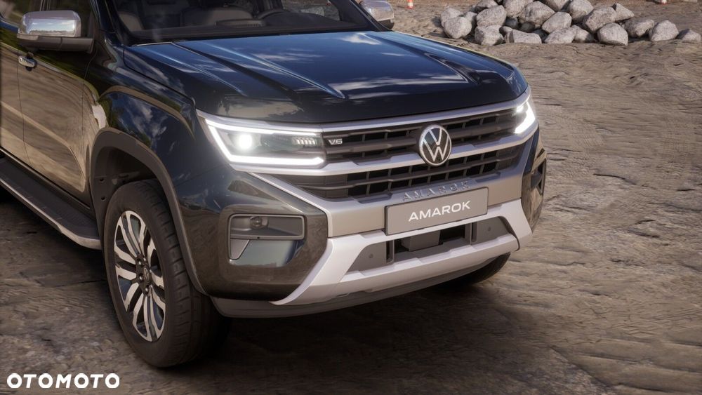 Volkswagen Amarok 3.0 V6 TDi 4MOTION Aventura - 13