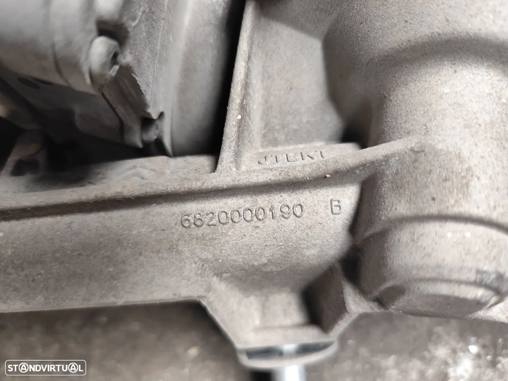 Citroen C4 Cactus - CAIXA DIREÇÃO ELÉTRICA - CD035 - 7