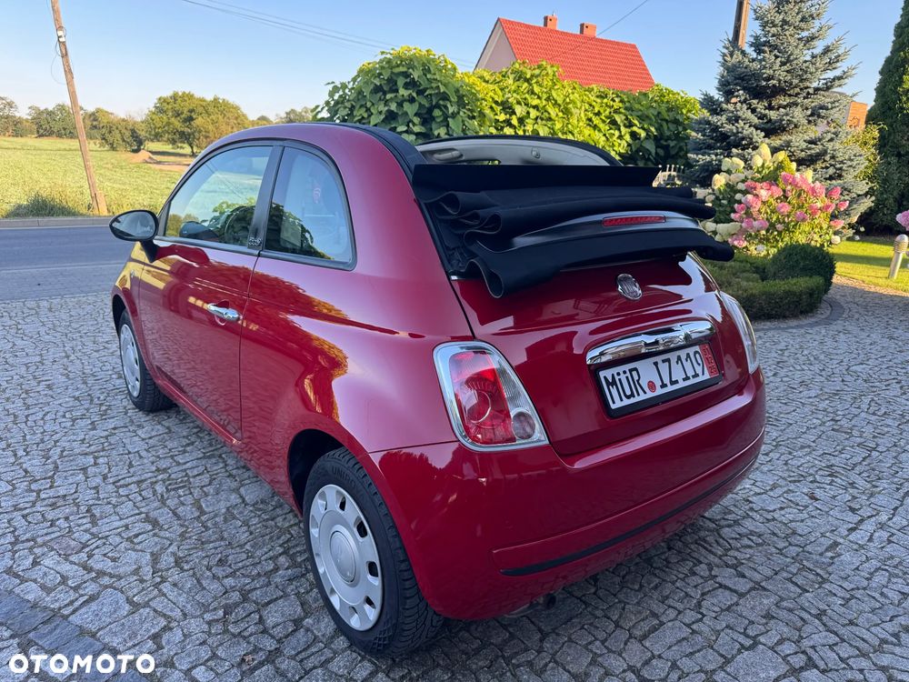 Fiat 500 C 1.2 8V Collezione - 8