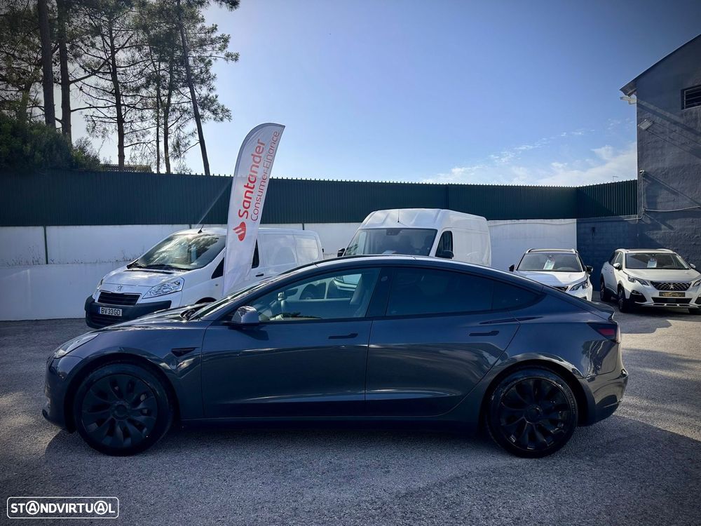 Tesla Model 3 Tração Traseira - 4