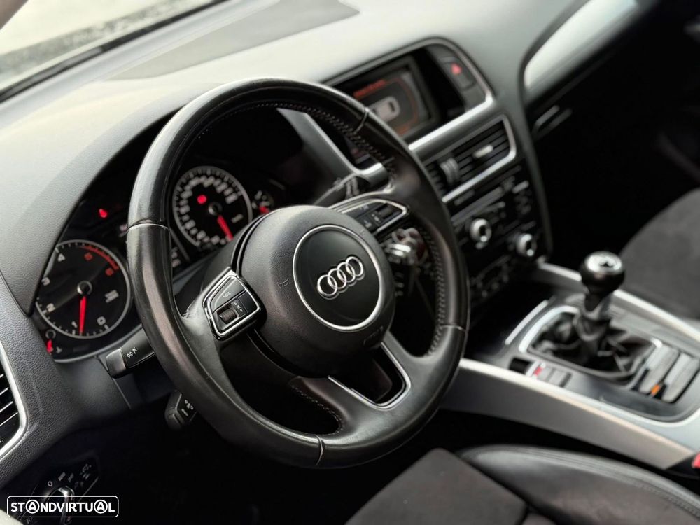 Audi Q5 2.0 TDI - 11