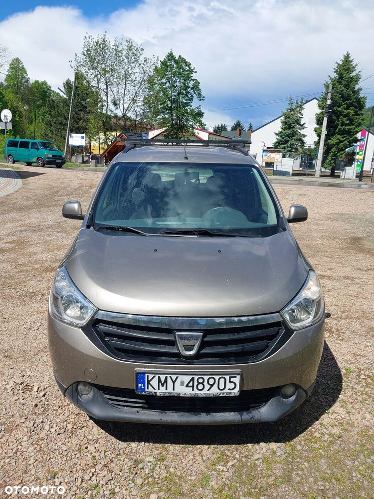 Dacia Lodgy 1.2 TCe Laureate - 2