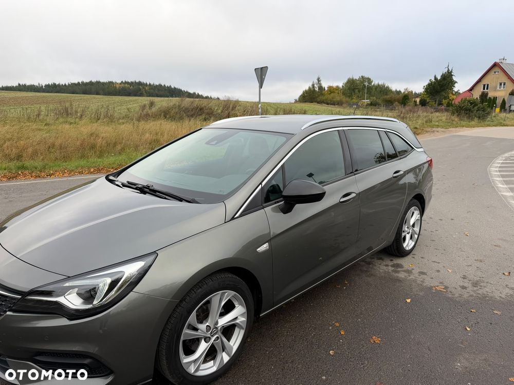 Opel Astra 1.2 T Elegance S&S - 12