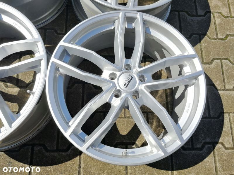 Alufelgi 18" BMW MERCEDES AUDI SEAT VOLKSWAGEN CUPRA MINI MG SKODA Enyaq iV - 3