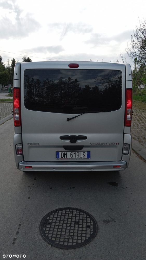 Opel Vivaro L1H1 Tour Cosmo - 3