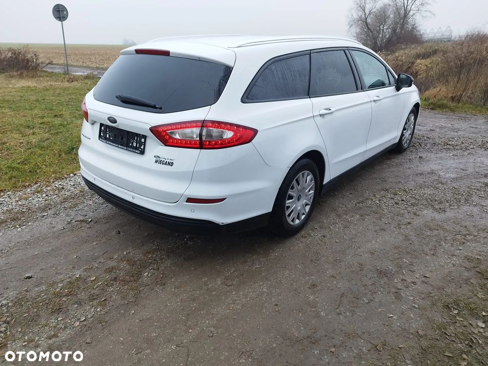 Ford Mondeo 2.0 TDCi Start-Stopp Trend - 7