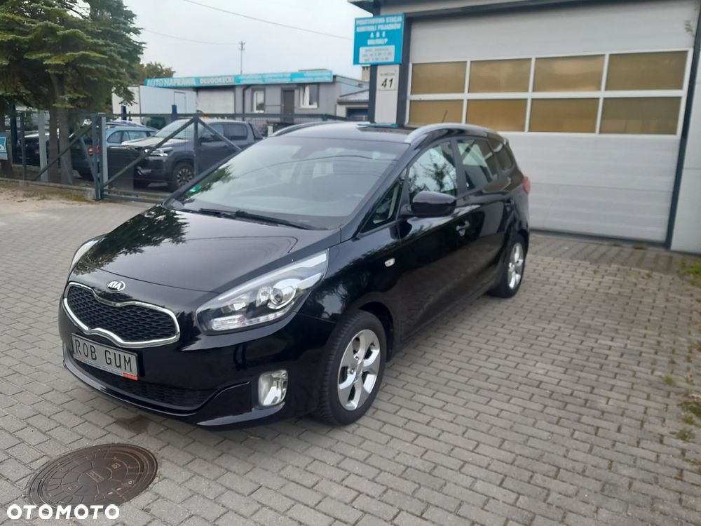 Kia Carens 1.6 GDI Edition 7 - 1