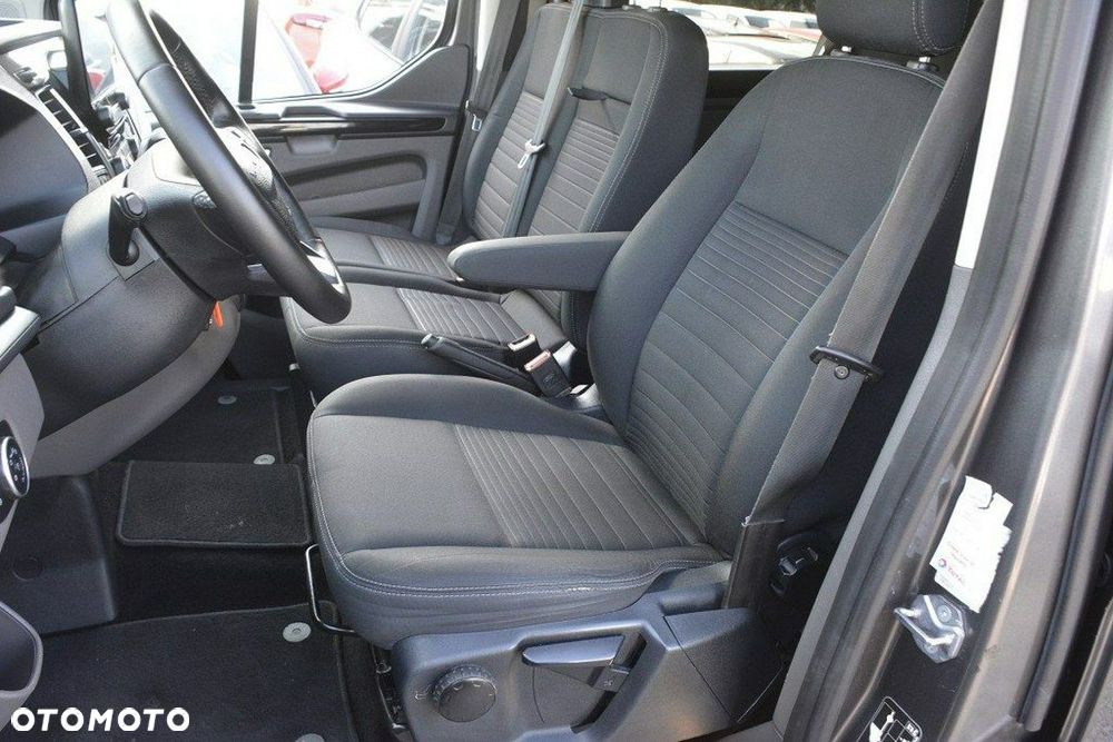 Ford Transit Custom - 14