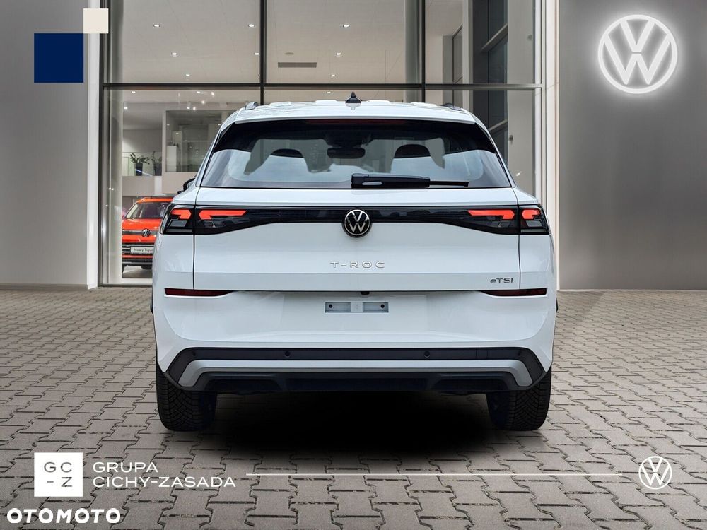 Volkswagen T-Roc - 5