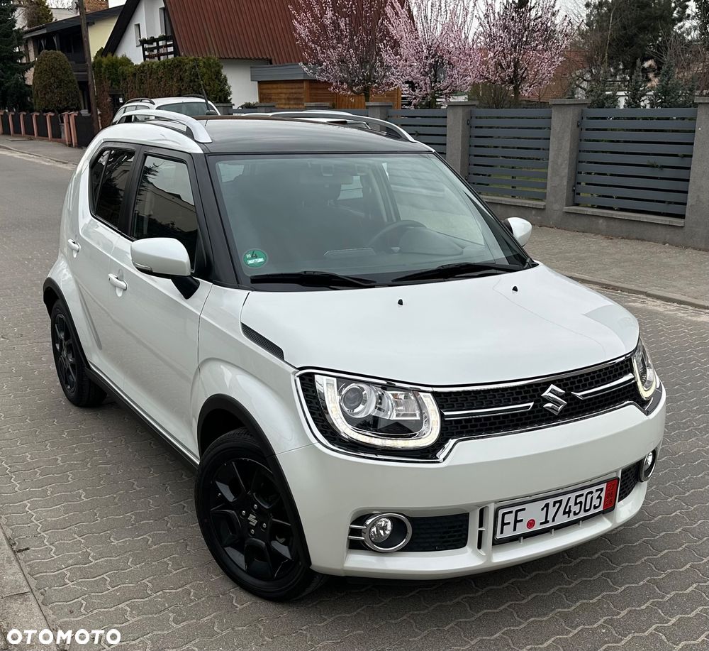 Suzuki Ignis 1.2 Premium - 3