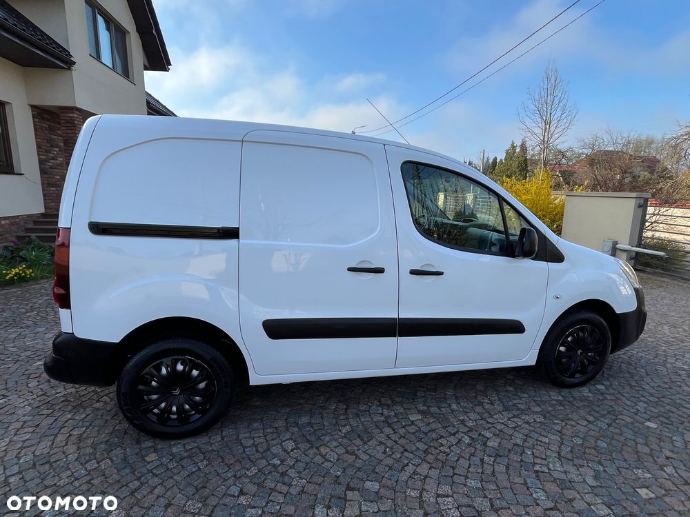 Citroën BERLINGO - 11