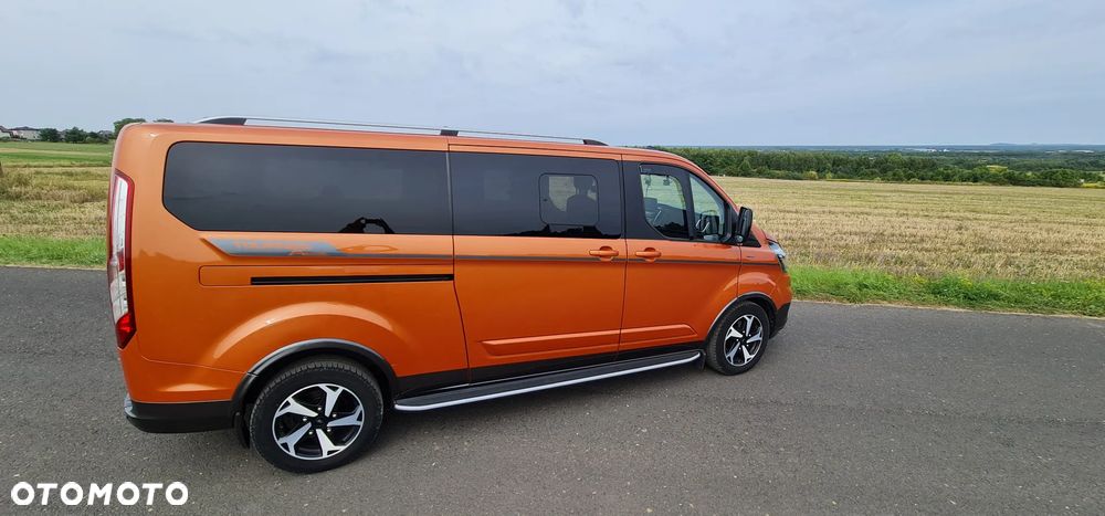 Ford Tourneo Custom 320 L2H1 VA Autm Active - 6
