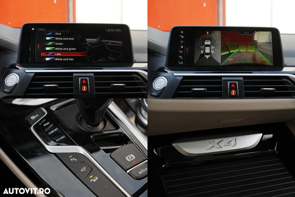 BMW X4 xDrive30i Aut. M Sport - 16