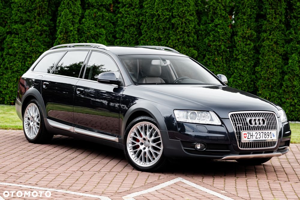 Audi A6 Allroad 3.0 TFSI Quattro Tiptr - 2