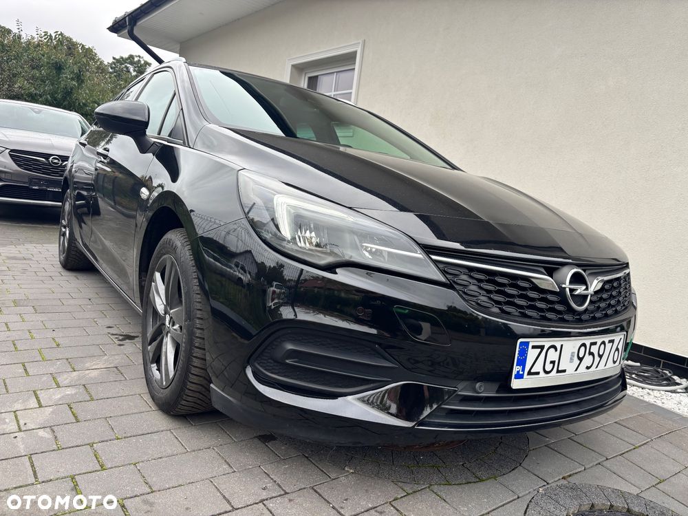 Opel Astra 1.5 D Start/Stop 2020 - 1
