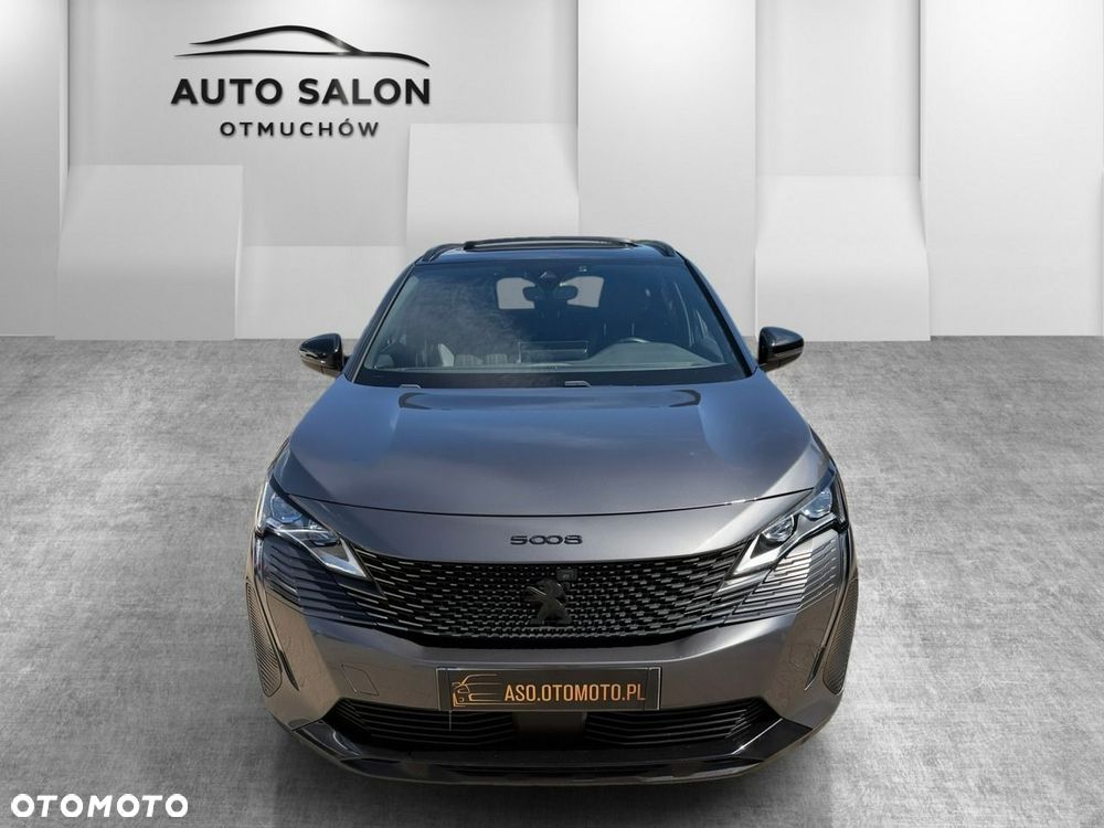 Peugeot 5008 - 2