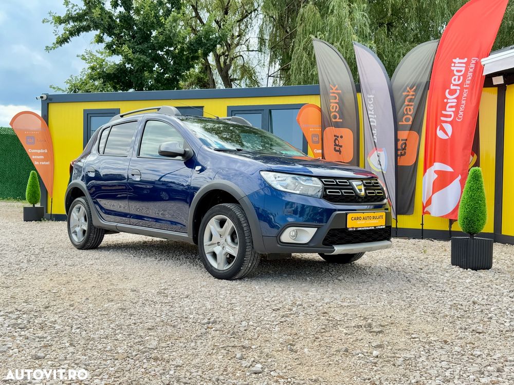 Dacia Sandero Stepway 0.9 TCe Prestige - 5