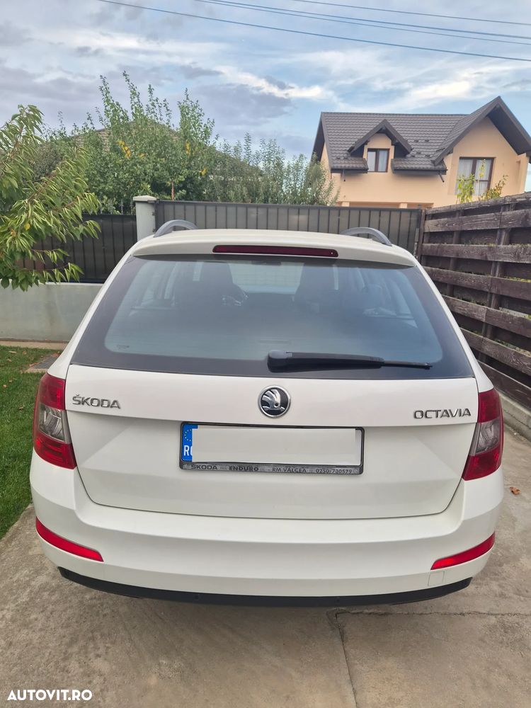 Skoda Octavia - 5