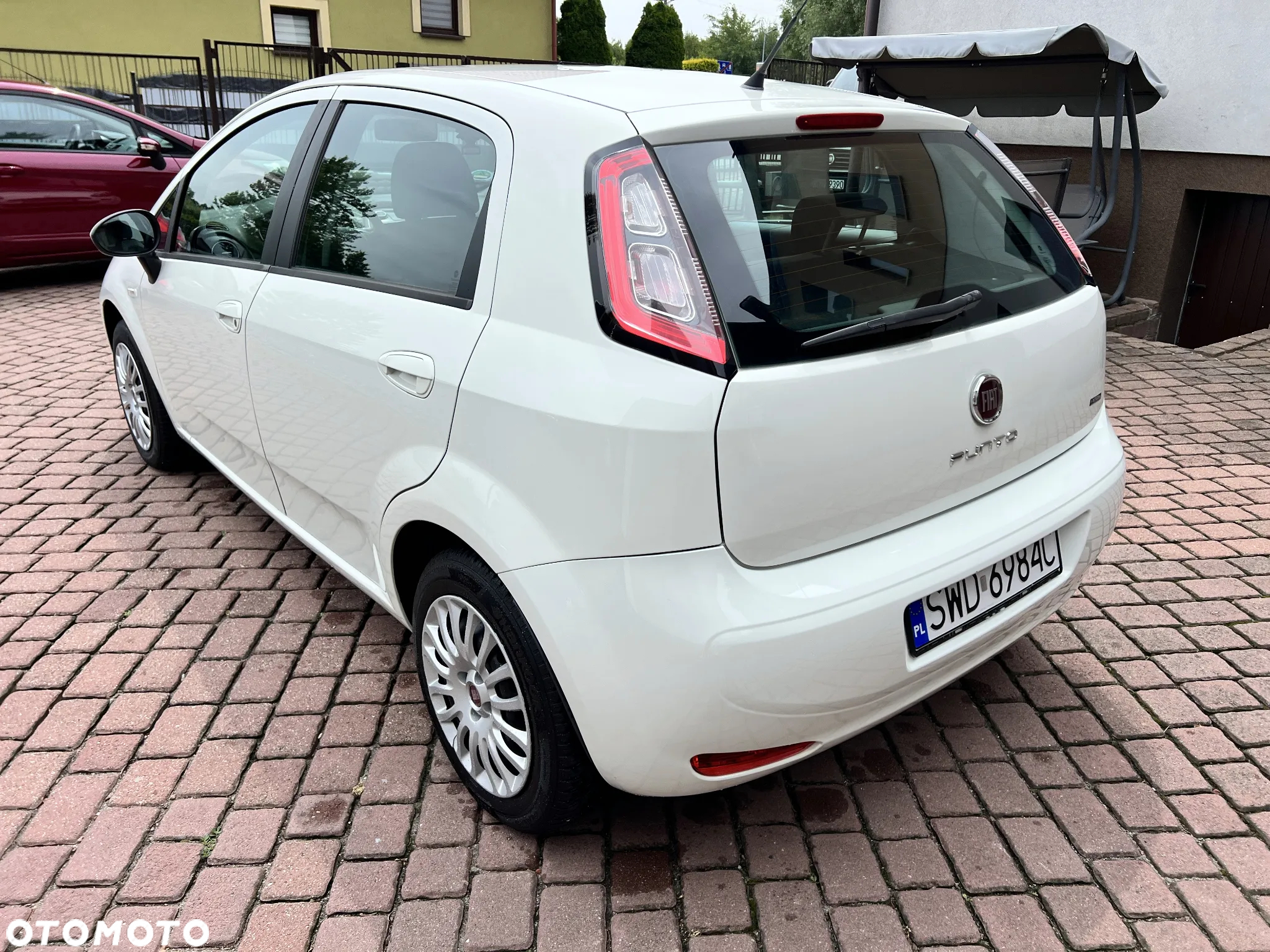 Fiat Punto Evo 1.2 8V Estiva - 5