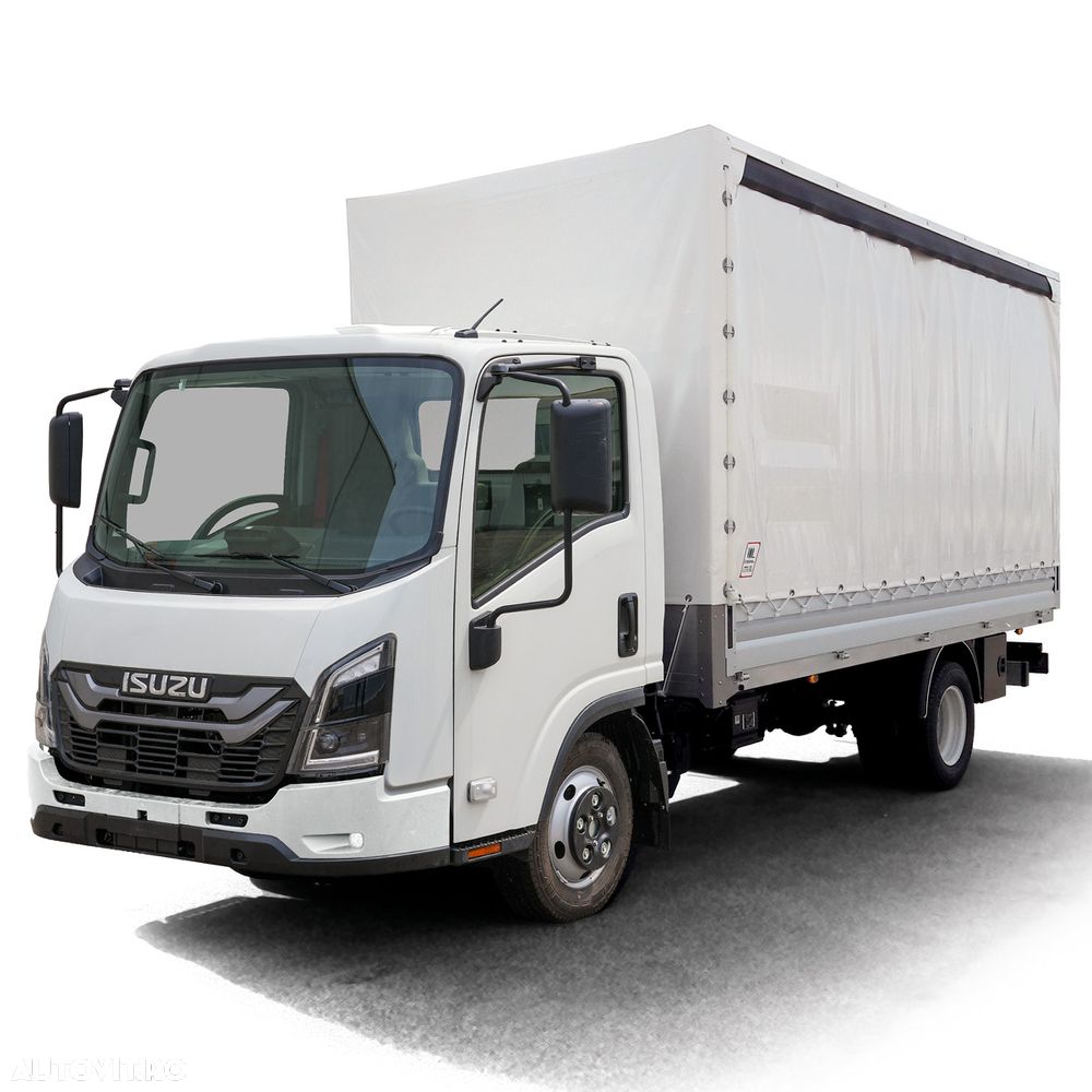 Isuzu M27,  Prelata Culisanta/ Curtain Side, NOU/NEW, TOP !!! - 2