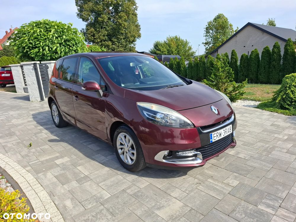 Renault Scenic 1.4 16V TCE Bose Edition - 14