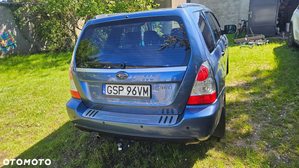 Subaru Forester 2.0 XA 000 - 17