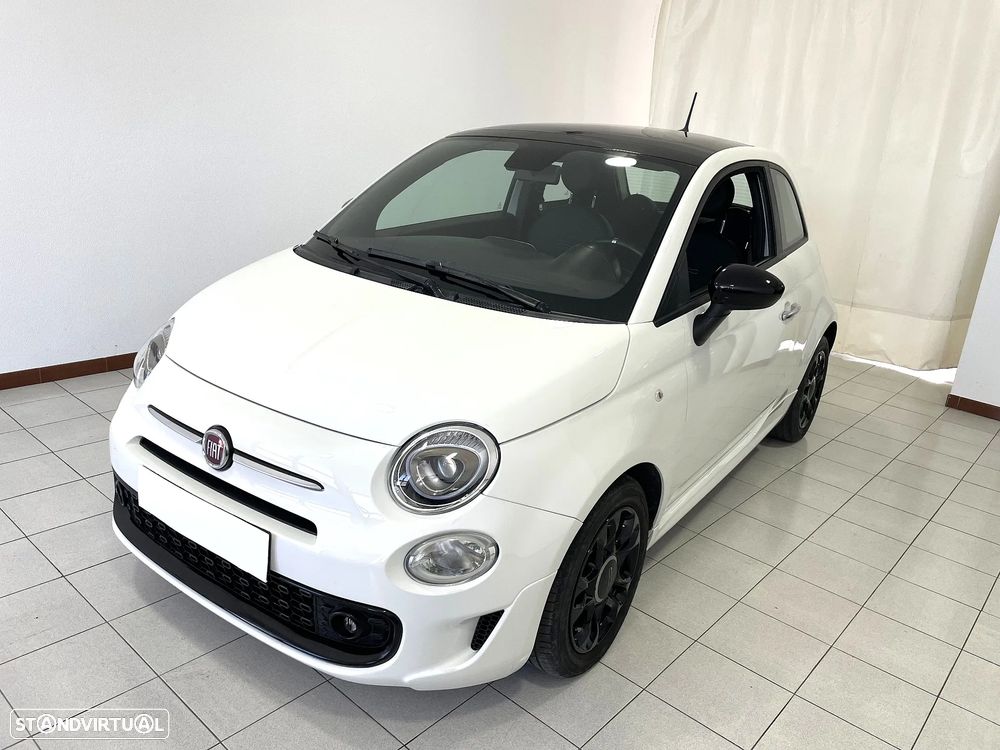 Fiat 500 1.0 Hybrid Connect - 1