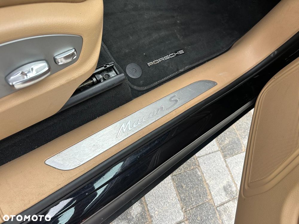 Porsche Macan S PDK - 19